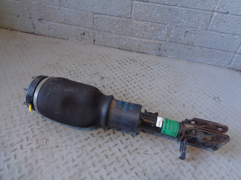 Range Rover L322 Air Suspension Strut Off Side Front Dunlop 03191A 2006 to 2010
