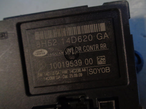 Freelander 2 Rear Door Control Module ECU Land Rover 8H52 14D620 GA 2006 to 2011