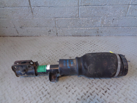 Range Rover L322 Air Suspension Strut Off Side Front Dunlop 03191A 2006 to 2010