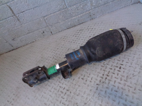 Range Rover L322 Air Suspension Strut Off Side Front Dunlop 03191A 2006 to 2010