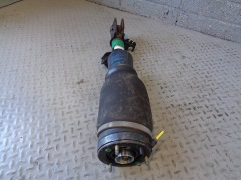 Range Rover L322 Air Suspension Strut Off Side Front Dunlop 03191A 2006 to 2010