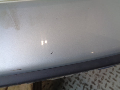 Range Rover L322 Front Bumper Facelift Zermatt Silver 2010 to 2013 L03035