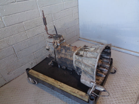 Discovery 1 300 Tdi Manual Gearbox R380 Land Rover 1994 to 1998