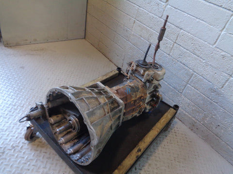 Discovery 1 300 Tdi Manual Gearbox R380 Land Rover 1994 to 1998