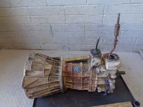 Discovery 1 300 Tdi Manual Gearbox R380 Land Rover 1994 to 1998