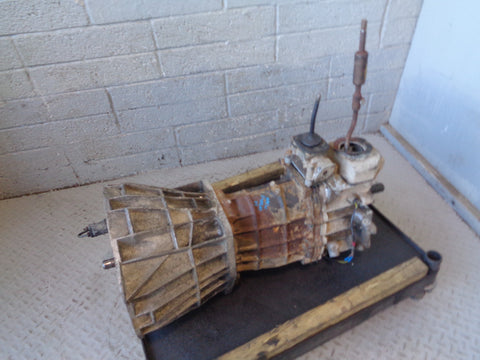 Discovery 1 300 Tdi Manual Gearbox R380 Land Rover 1994 to 1998