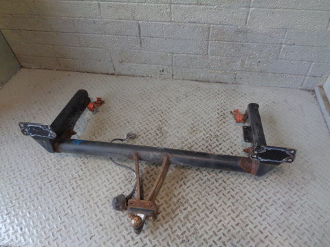 Range Rover L322 Tow Bar Single Electric Witter R32B 2010 to 2013 L03035