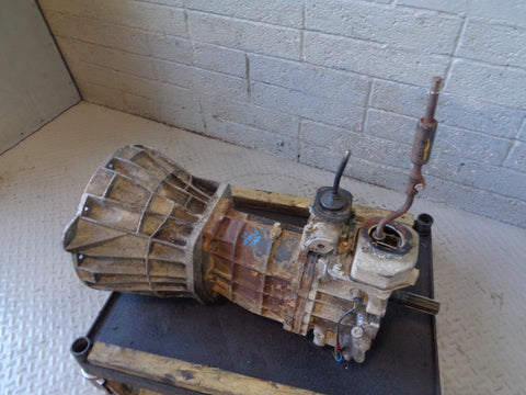 Discovery 1 300 Tdi Manual Gearbox R380 Land Rover 1994 to 1998