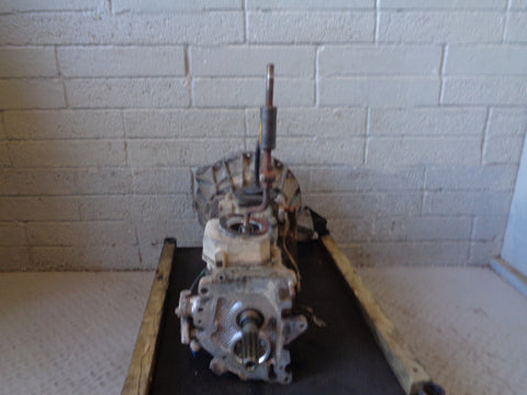 Discovery 1 300 Tdi Manual Gearbox R380 Land Rover 1994 to 1998