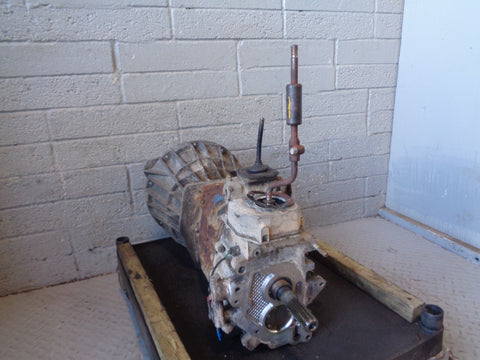 Discovery 1 300 Tdi Manual Gearbox R380 Land Rover 1994 to 1998