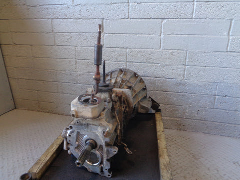 Discovery 1 300 Tdi Manual Gearbox R380 Land Rover 1994 to 1998