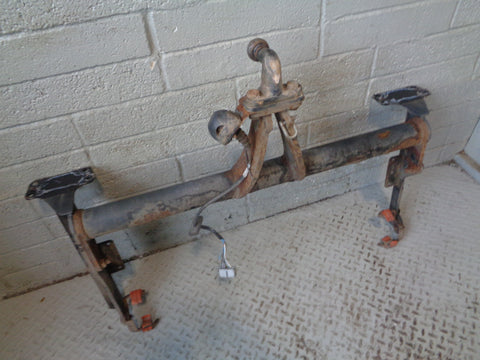 Range Rover L322 Tow Bar Single Electric Witter R32B 2010 to 2013 L03035