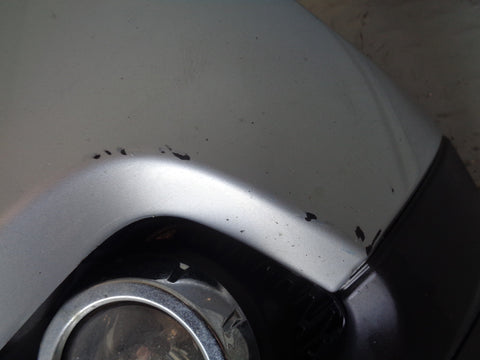 Range Rover L322 Front Bumper Facelift Zermatt Silver 2010 to 2013 L03035