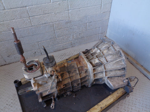 Discovery 1 300 Tdi Manual Gearbox R380 Land Rover 1994 to 1998