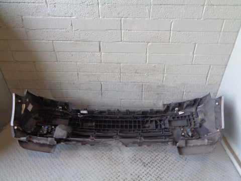 Range Rover L322 Front Bumper Facelift Zermatt Silver 2010 to 2013 L03035