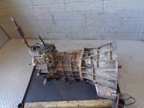 Discovery 1 300 Tdi Manual Gearbox R380 Land Rover 1994 to 1998