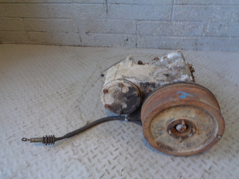 Discovery 1 300 Tdi Transfer Box Land Rover 1994 to 1998