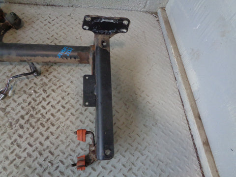 Range Rover L322 Tow Bar Single Electric Witter R32B 2010 to 2013 L03035