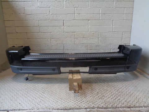 Range Rover Sport Rear Bumper Java Black LRC 697 L320 2005 to 2009 K03035