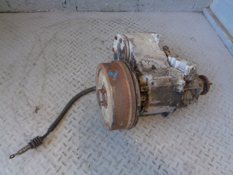 Discovery 1 300 Tdi Transfer Box Land Rover 1994 to 1998