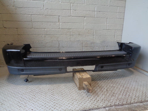 Range Rover Sport Rear Bumper Java Black LRC 697 L320 2005 to 2009 K03035