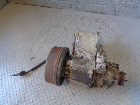 Discovery 1 300 Tdi Transfer Box Land Rover 1994 to 1998