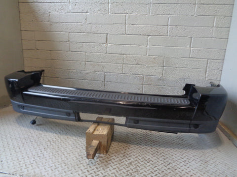 Range Rover Sport Rear Bumper Java Black LRC 697 L320 2005 to 2009 K03035