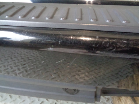 Range Rover Sport Rear Bumper Java Black LRC 697 L320 2005 to 2009 K03035