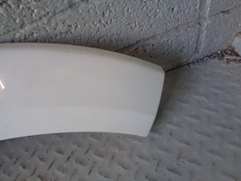 Discovery 4 Wheel Arch Trim Rear Quarter Off Side Right Fuji White Land Rover