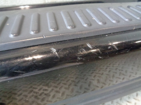 Range Rover Sport Rear Bumper Java Black LRC 697 L320 2005 to 2009 K03035