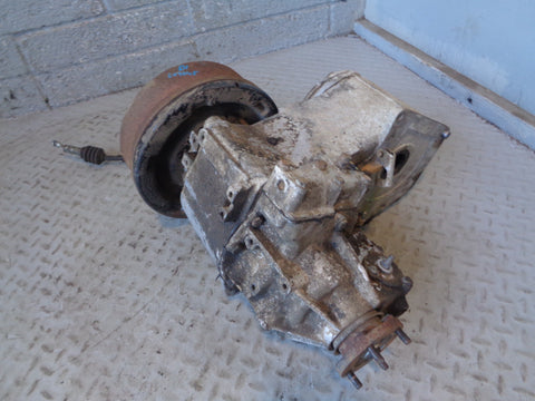 Discovery 1 300 Tdi Transfer Box Land Rover 1994 to 1998