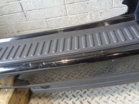 Range Rover Sport Rear Bumper Java Black LRC 697 L320 2005 to 2009 K03035