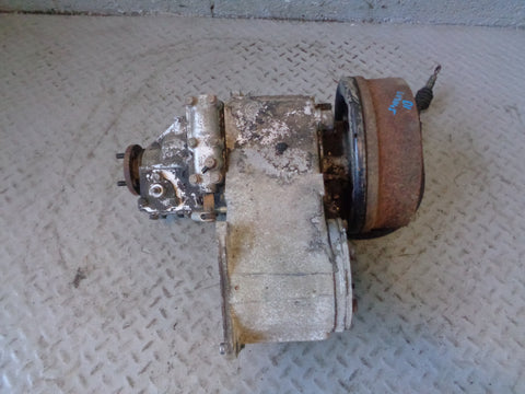 Discovery 1 300 Tdi Transfer Box Land Rover 1994 to 1998