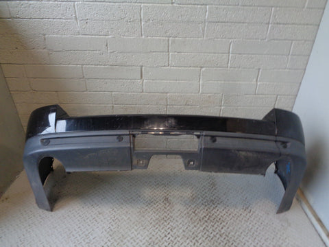 Range Rover Sport Rear Bumper Java Black LRC 697 L320 2005 to 2009 K03035