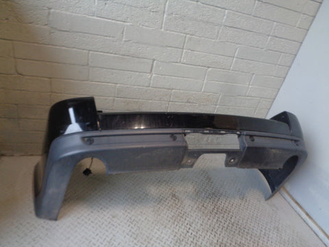 Range Rover Sport Rear Bumper Java Black LRC 697 L320 2005 to 2009 K03035