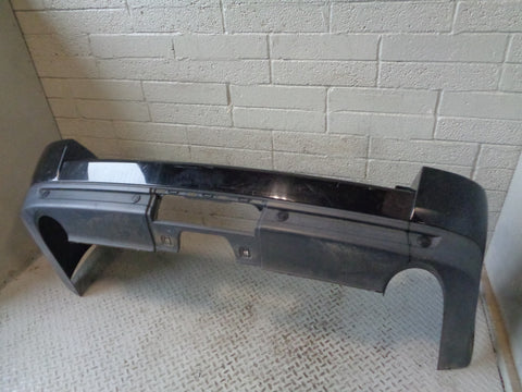Range Rover Sport Rear Bumper Java Black LRC 697 L320 2005 to 2009 K03035