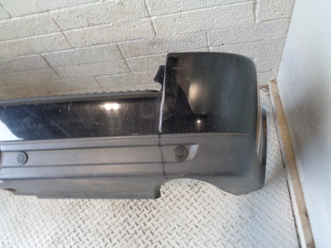 Range Rover Sport Rear Bumper Java Black LRC 697 L320 2005 to 2009 K03035