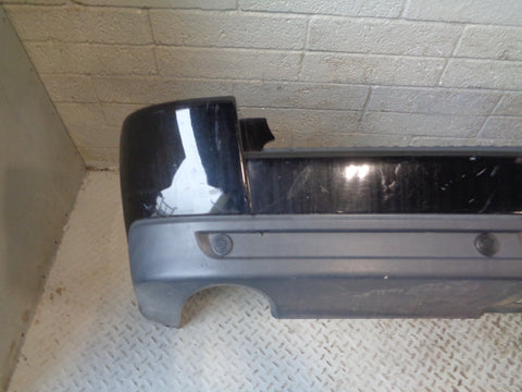 Range Rover Sport Rear Bumper Java Black LRC 697 L320 2005 to 2009 K03035