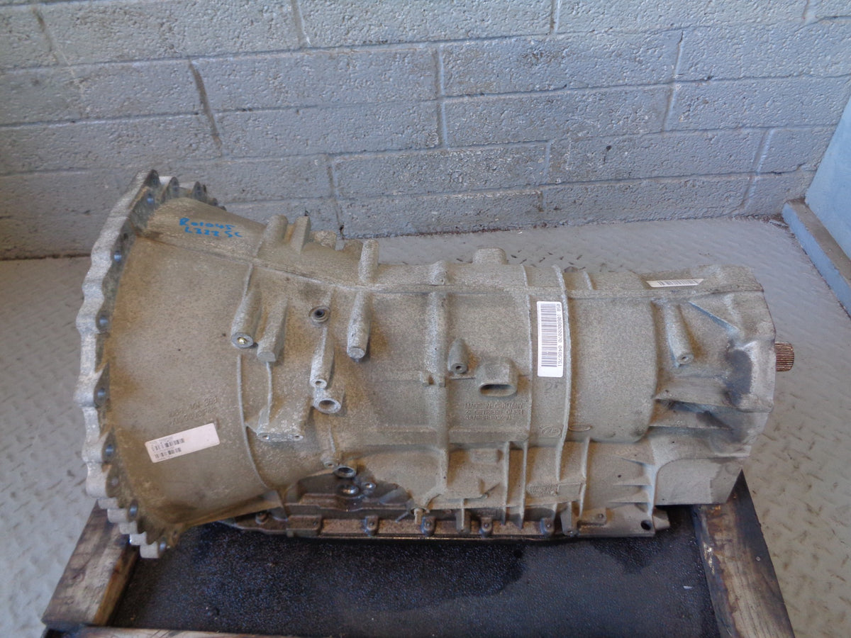 Range Rover L322 Automatic Gearbox 4.2 V8 Supercharged TGD500600 2005 to 2010