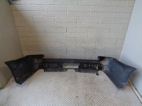 Range Rover Sport Rear Bumper Java Black LRC 697 L320 2005 to 2009 K03035
