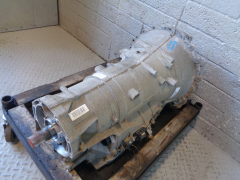 Range Rover L322 Automatic Gearbox 4.2 V8 Supercharged TGD500600 2005 to 2010