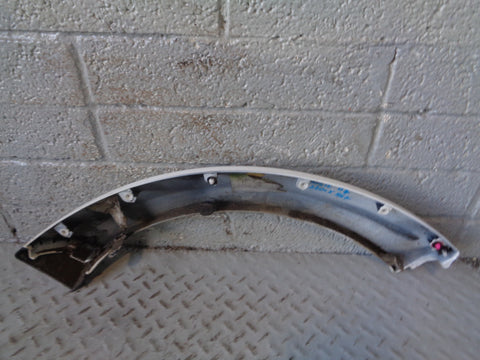 Discovery 4 Wheel Arch Trim Rear Quarter Near Side Left Fuji White Land Rover