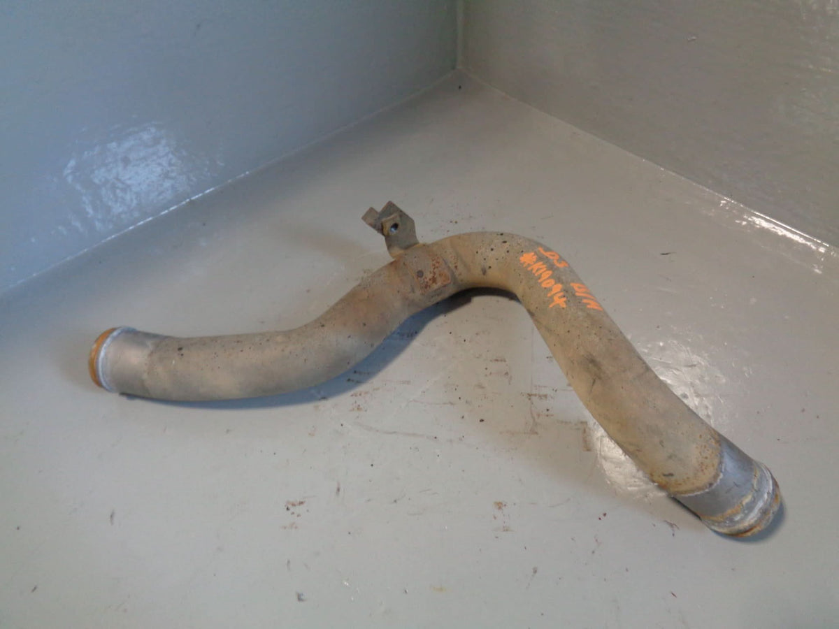 Discovery 3 Bottom Radiator Hose Pipe Metal 2.7 TDV6 Land Rover 2004 to 2009