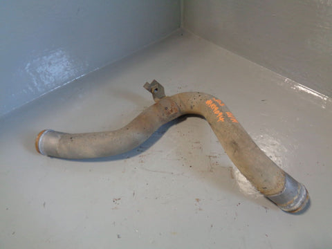 Discovery 3 Bottom Radiator Hose Pipe Metal 2.7 TDV6 Land Rover 2004 to 2009