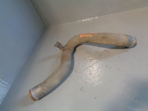 Discovery 3 Bottom Radiator Hose Pipe Metal 2.7 TDV6 Land Rover 2004 to 2009