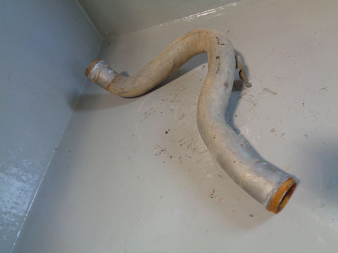 Discovery 3 Bottom Radiator Hose Pipe Metal 2.7 TDV6 Land Rover 2004 to 2009