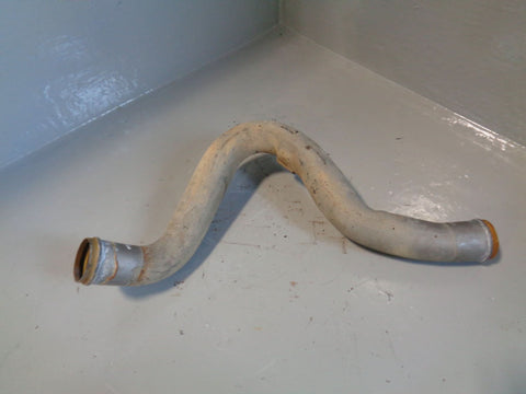 Discovery 3 Bottom Radiator Hose Pipe Metal 2.7 TDV6 Land Rover 2004 to 2009