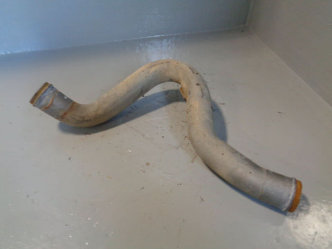 Discovery 3 Bottom Radiator Hose Pipe Metal 2.7 TDV6 Land Rover 2004 to 2009