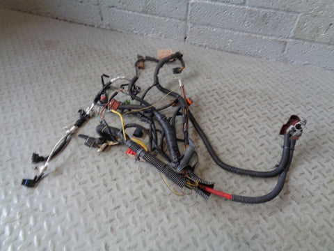 Discovery 2 TD5 Engine Wiring Main Loom Harness 15p Land Rover 2002 to 2004