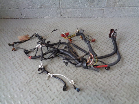 Discovery 2 TD5 Engine Wiring Main Loom Harness 15p Land Rover 2002 to 2004